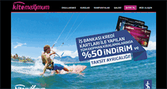 Desktop Screenshot of kitemaximum.com